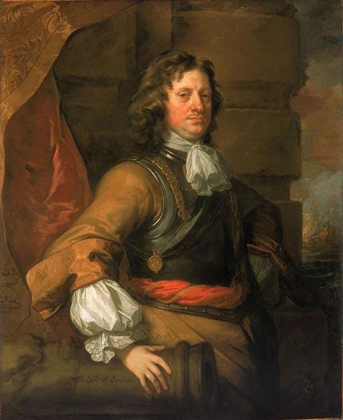 Sir Peter Lely Edward Montagu, 1st Earl of Sandwich France oil painting art